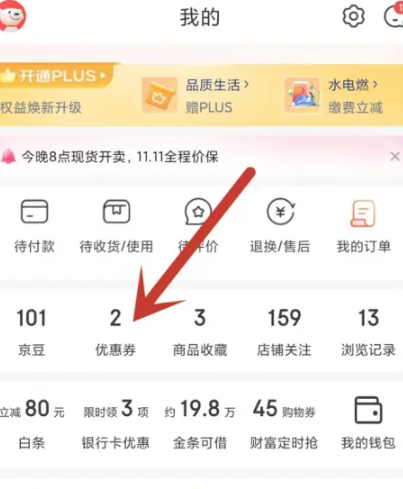 京东2024双十一补贴券可以叠加使用吗 双十一补贴券叠加使用方法[多图]图片3