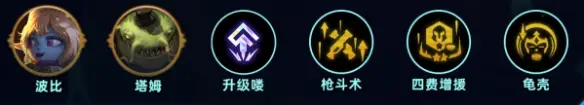 金铲铲之战S9皮城枪阵容搭配推荐 S9皮城枪英雄之力和装备搭配[多图]图片2