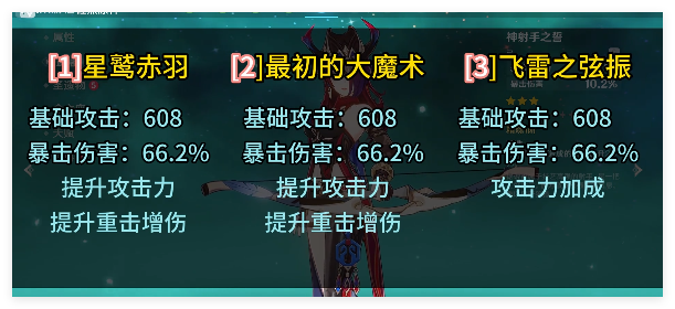 原神恰斯卡怎么操作变强 恰斯卡操作变强方法[多图]图片2