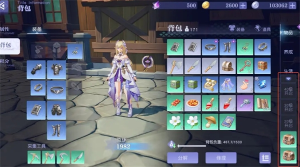 悠星大陆背包怎么制作 背包制作方法汇总[多图]图片4