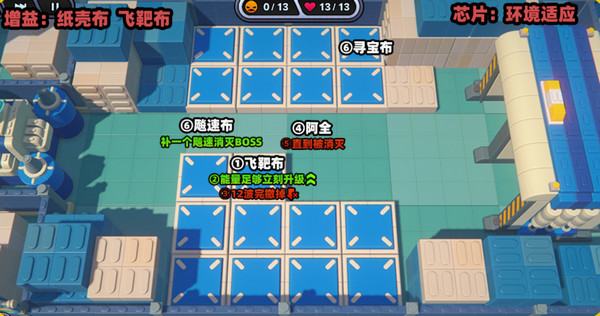 绝区零小邦布大战坏以骸第四天怎么过关 小邦布大战坏以骸第4天通关攻略[多图]图片2