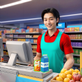 超市大型商店经理游戏