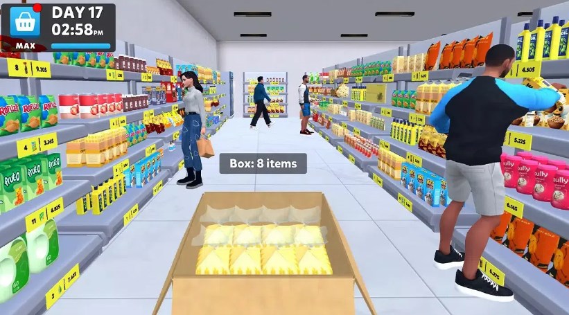 我的超市之旅手机版下载（My Supermarket Journey）图片1