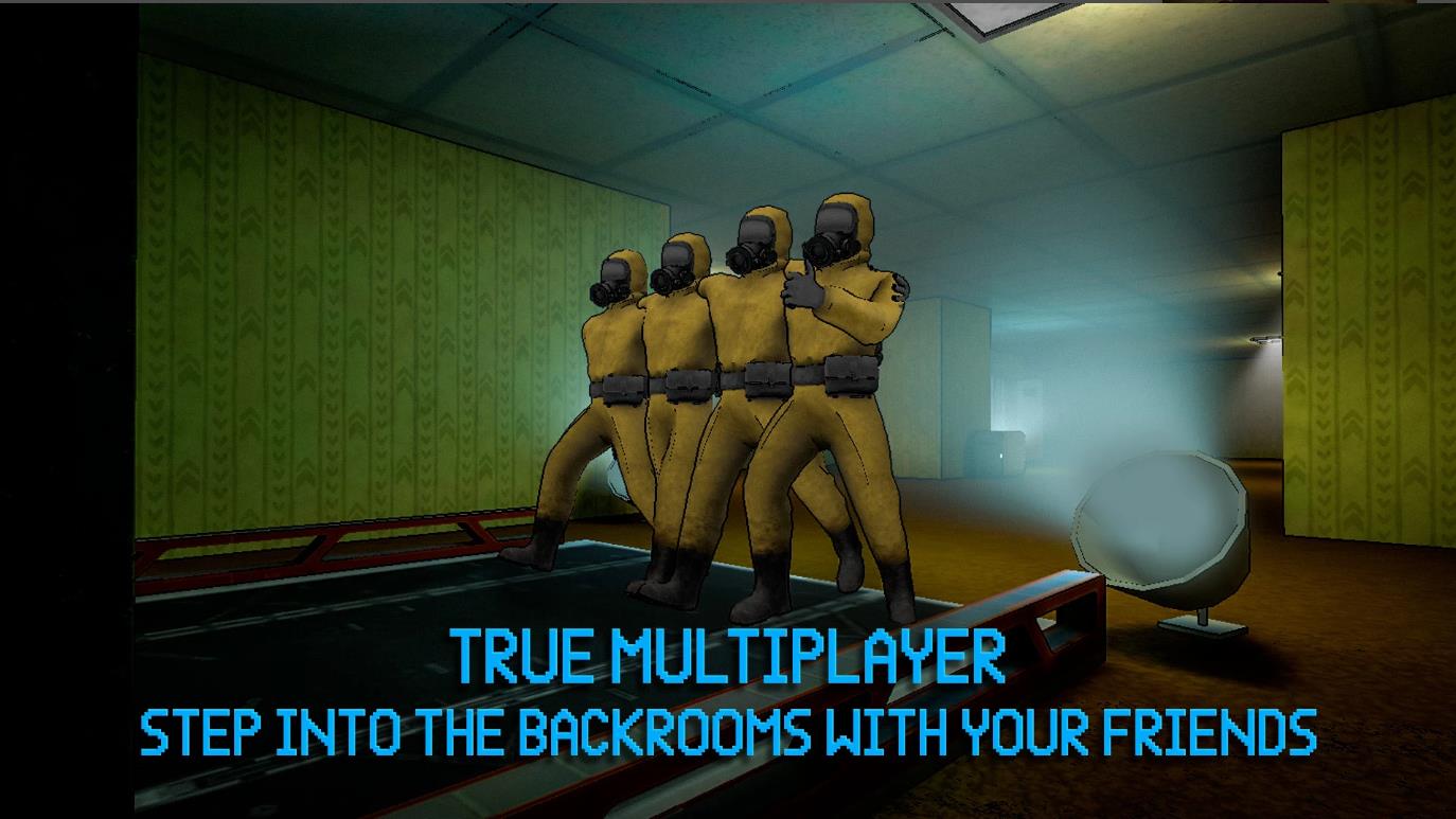  Backrooms Company Multiplayer手游中文版下载图片1