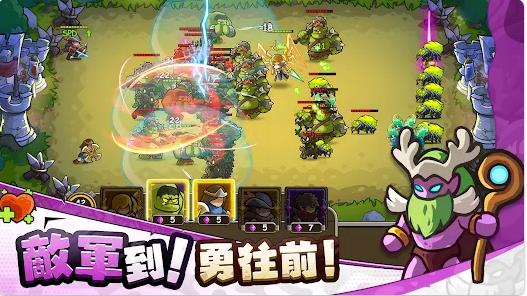 疯狂佣兵团原始征途最新版手游下载图片1