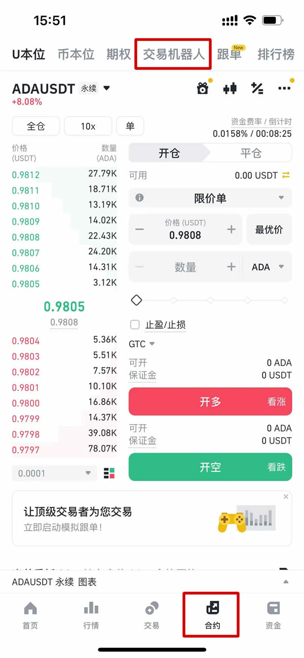币安合约分时委托TWAP是什么 合约分时委托TWAP设置操作流程[多图]图片2