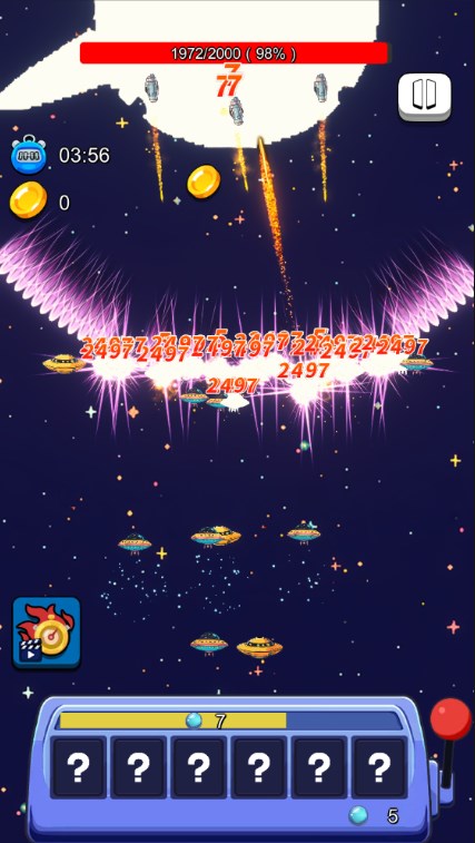Alien Fleet安卓版手游下载图片1