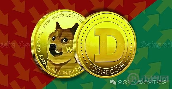狗狗币暴跌到0.32美元 后市0.29支撑位是否能保[多图]图片2