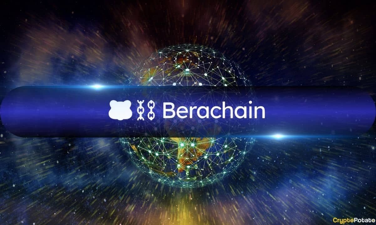 Berachain超越SUI和Avalanche 成为DeFi TVL排名第六[图]图片1