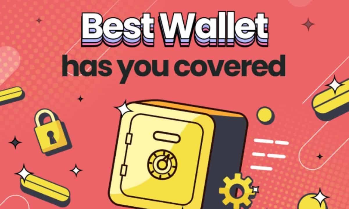 Best Wallet推出比特币支持 多链加密钱包的安全与便利性[图]图片1