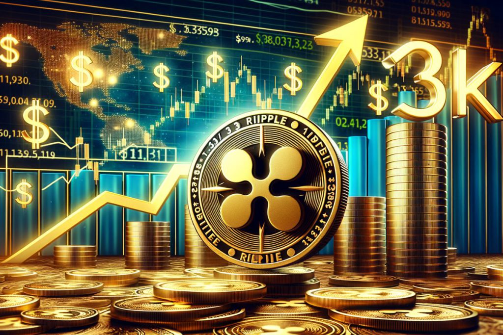 XRP十年投资回报率达84072% XRP十年投资回报率840倍[多图]图片2