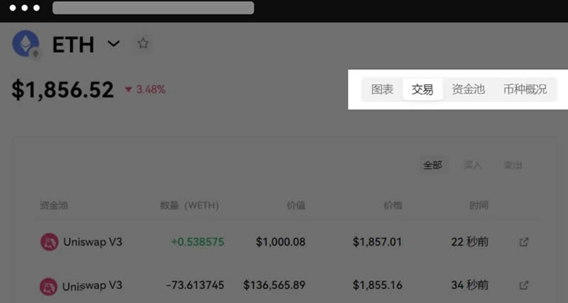钱包跨链交易怎么操作 OKX web3钱包跨链交易操作教程[多图]图片4
