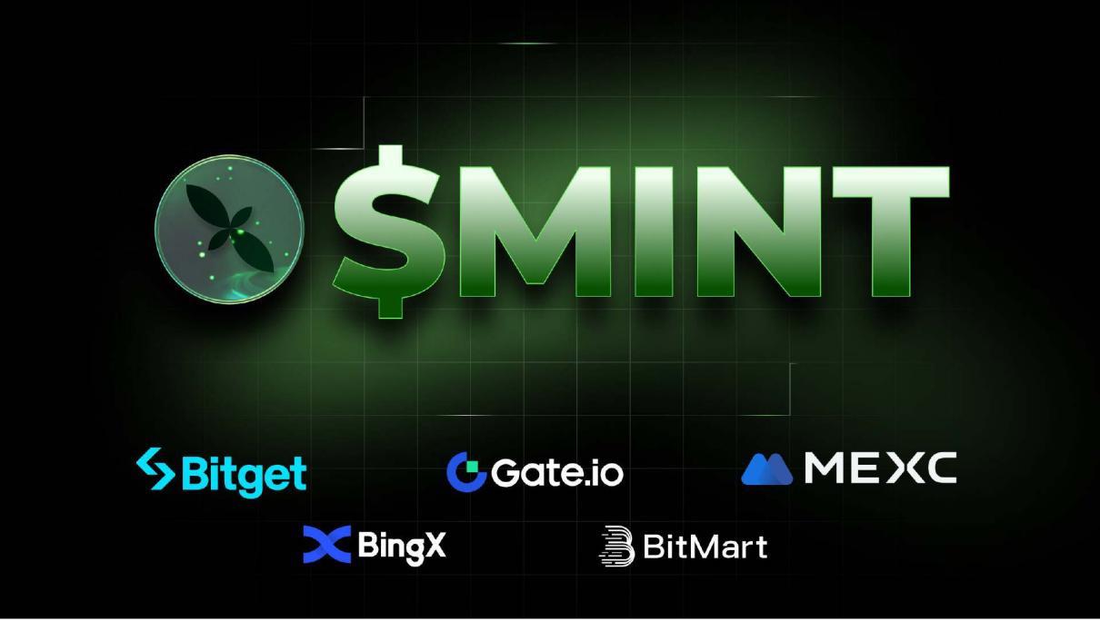 Mint Blockchain原生代币MINT完成TGE 推动NFT资产标准化