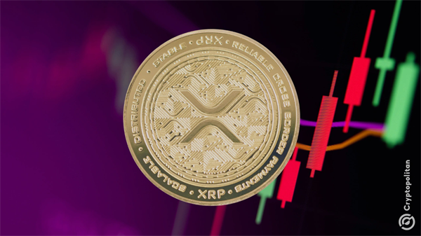 XRP逆袭:超越Tether成第三大加密货币