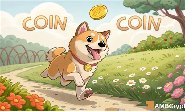 狗狗币关键支撑位告急 Dogecoin价格走势分析