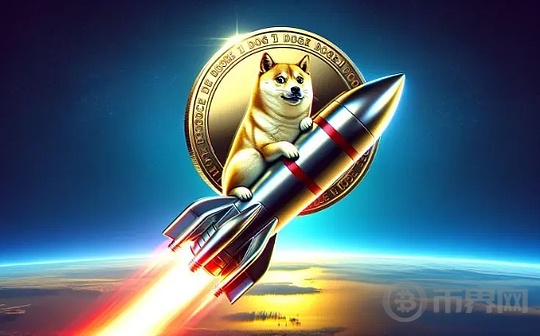 狗狗币关键支撑位测试 100%涨幅机会再现吗