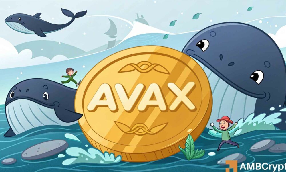 AVAX价格突破21美元分析 AVAX价格走势分析