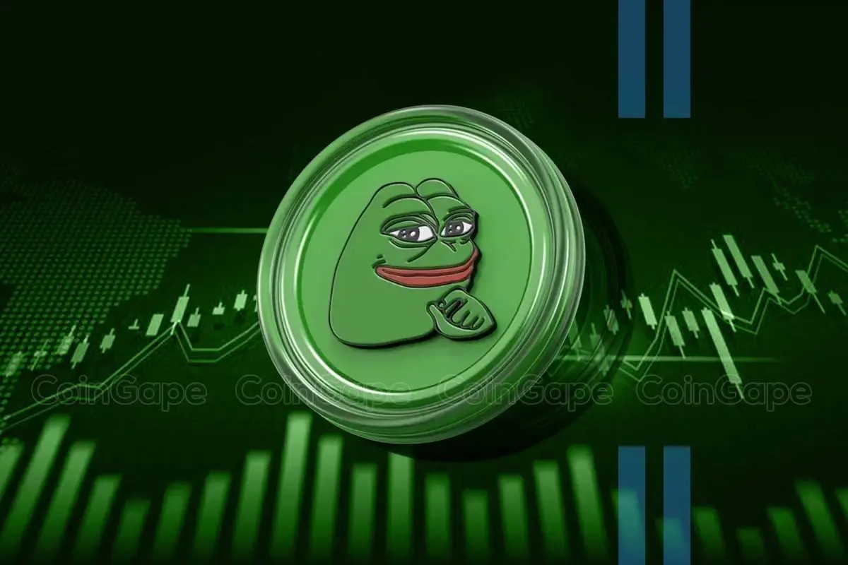Pepe币逆势暴涨22% Pepe Coin强势崛起背后