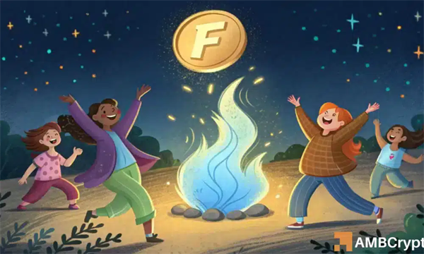 Fartcoin单日暴涨17% 大量新用户涌入迷因币能否突破前高