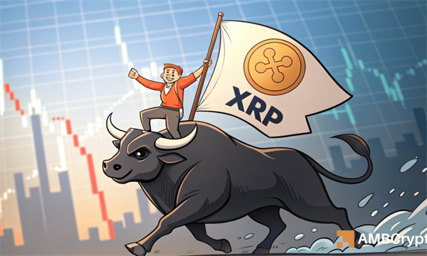 XRP突破2.3美元关键阻力 鲸鱼转移6870万是否会引起市场动荡