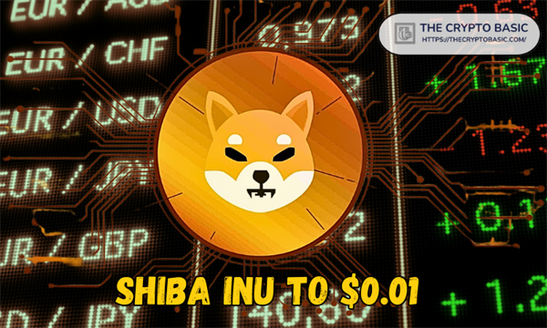 Shiba Inu能否涨到0.01美元 关键因素未来解析[图]图片1