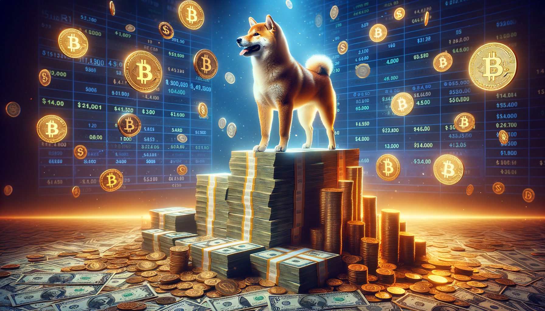 柴犬币(SHIB)从100美元到460万美元分析 柴犬币的造富神话与当前投资价值分析