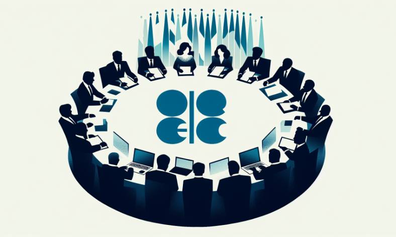 OPEC+讨论7月增产计划 OPEC+7月或再增产41.1万桶/日[多图]图片1