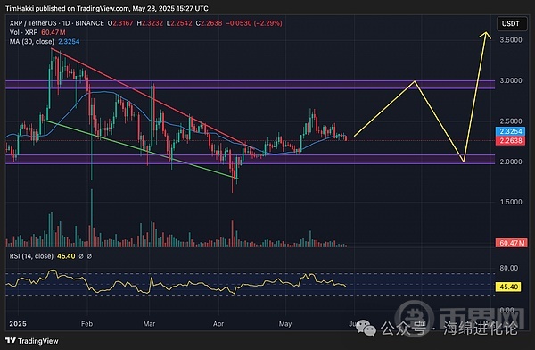 Solana、XRP和Sui Network三大潜力山寨币解析 Solana、XRP、Sui三大潜力币解析[多图]图片4