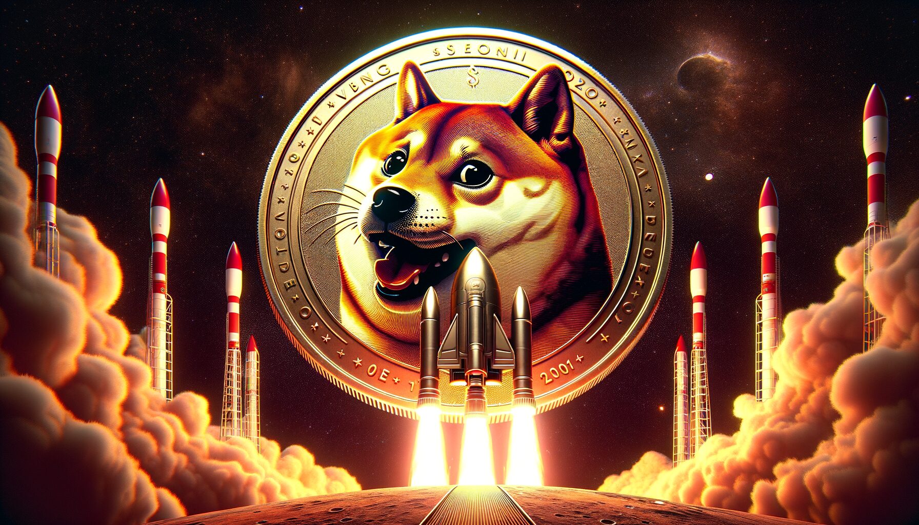 Dogecoin 5月暴跌8%后价格趋势 690万美元DogeOS融资能否扭转DOGE颓势