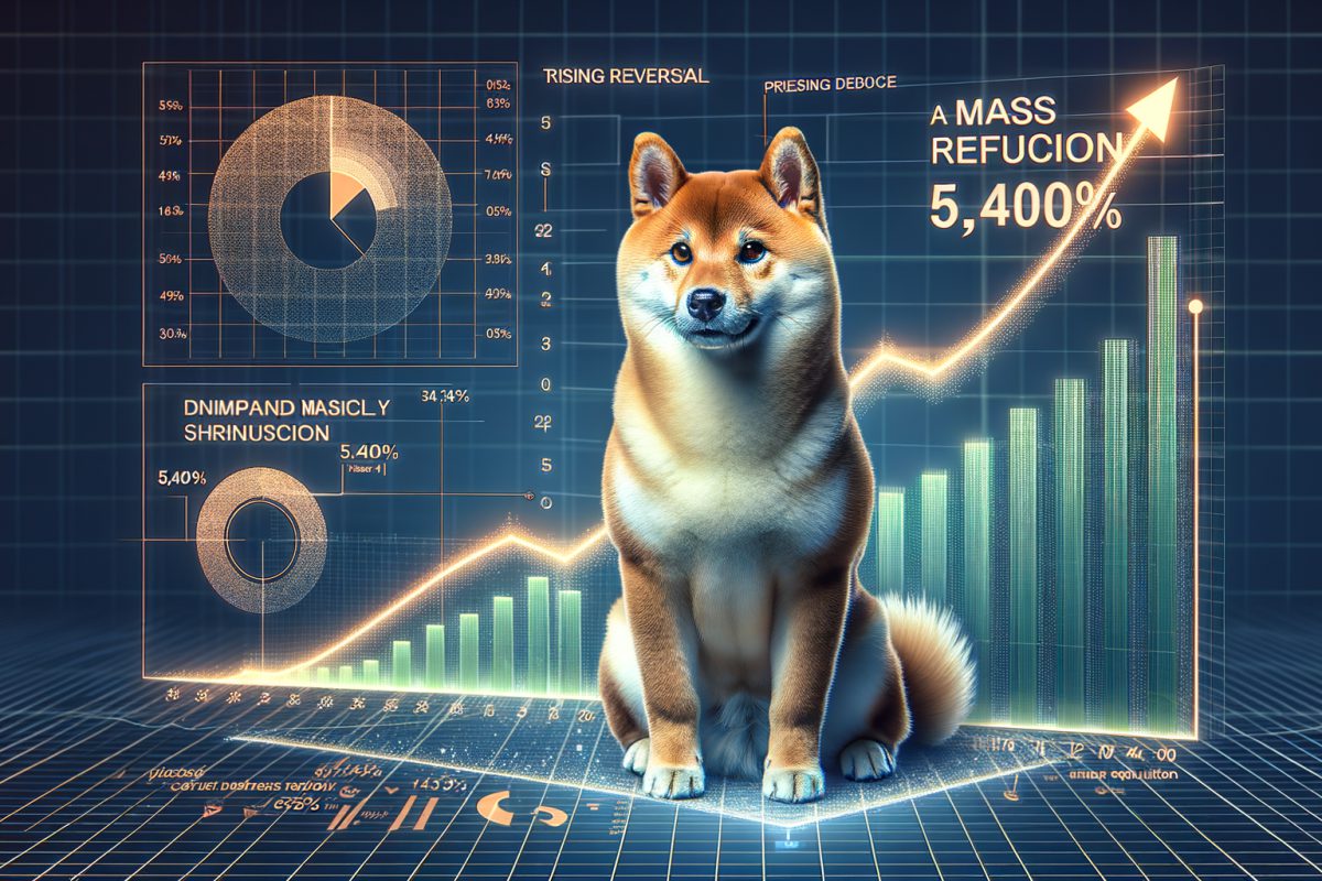 SHIB销毁率暴涨5404%引爆看涨信号 深度解析柴犬币最新走势