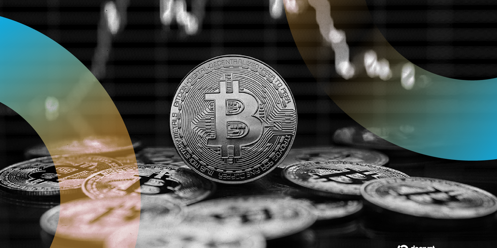 比特币震荡跌破10.5万美元 比特币跌破10.5万美元