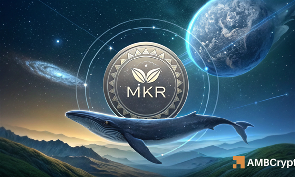MKR价格分析：鲸鱼质押与突破趋势的双重影响[图]图片1