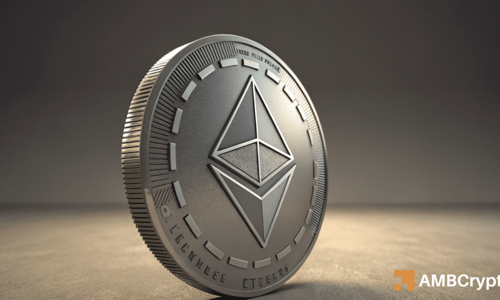 以太坊突破2,590美元 以太坊突破后机构鲸吞600万ETH